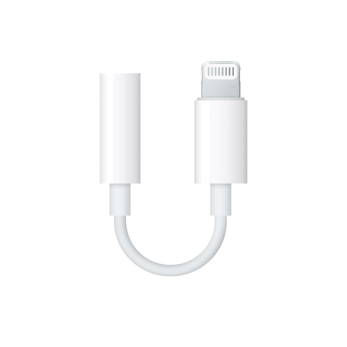 Adaptador de audio lightning