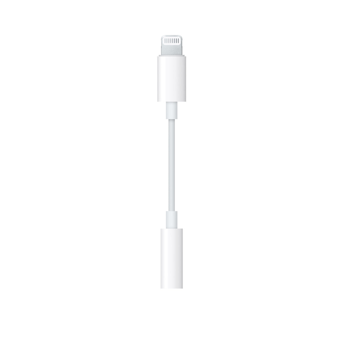 Adaptador de audio lightning