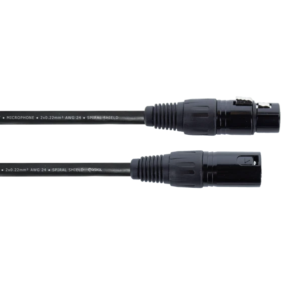 Cable de micrófono EM 5 FM elements
