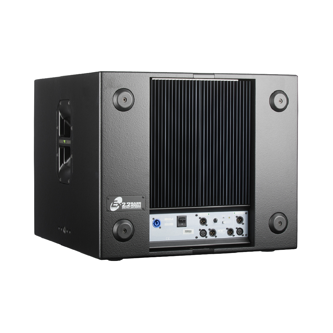 Subwoofer activo EX2.2