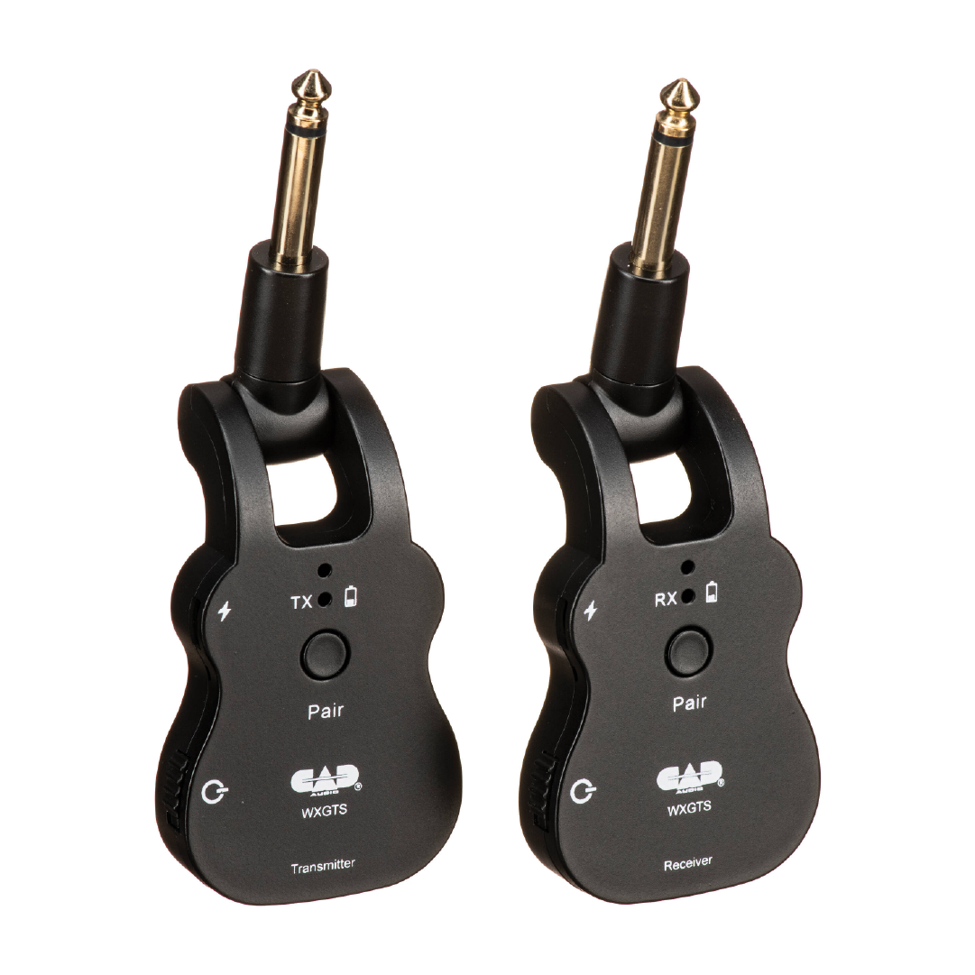 Sistema inalambrico para guitarra WXGTS