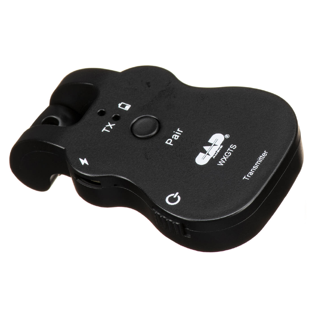 Sistema inalambrico para guitarra WXGTS