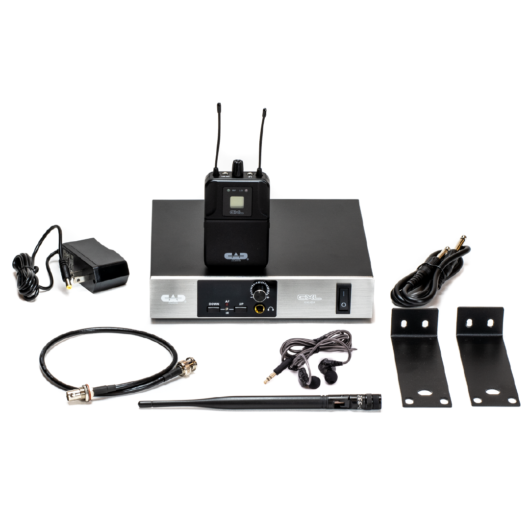 Sistema de monitoreo intraaural GXLIEM
