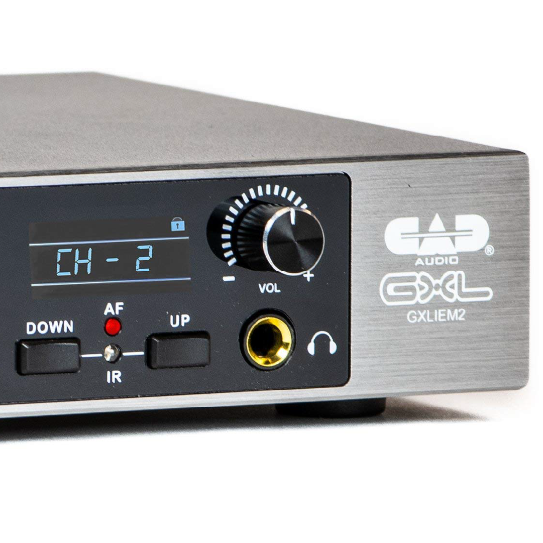 Sistema de monitoreo intraaural GXLIEM