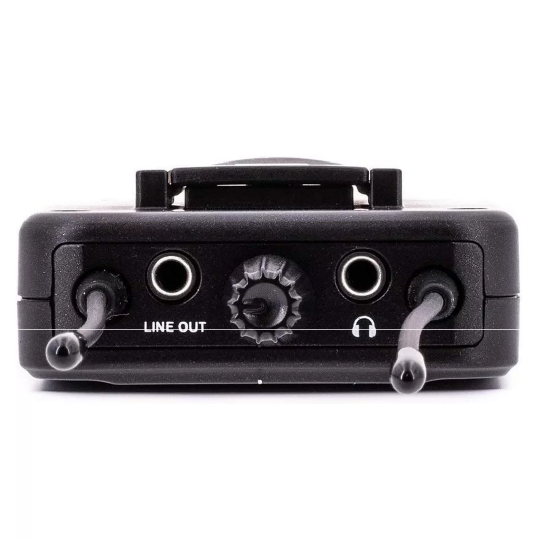 Sistema de monitoreo intraaural GXLIEM