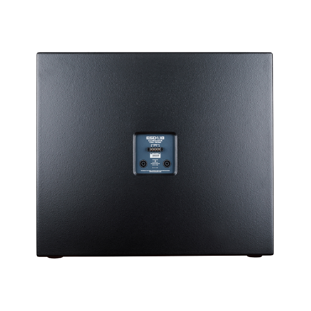 Subwoofer pasivo ESD1.18