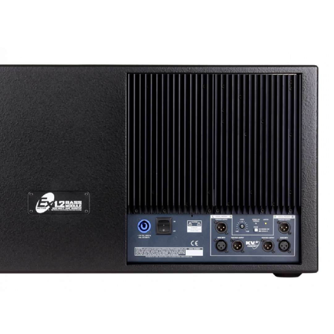 Subwoofer activo EX1.2MkII