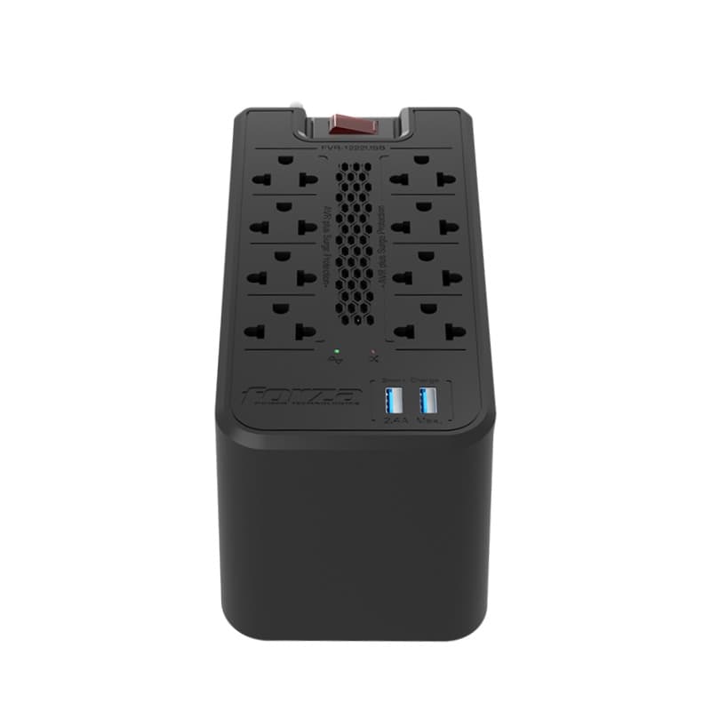 Regulador automático de voltaje FVR- 1222USB