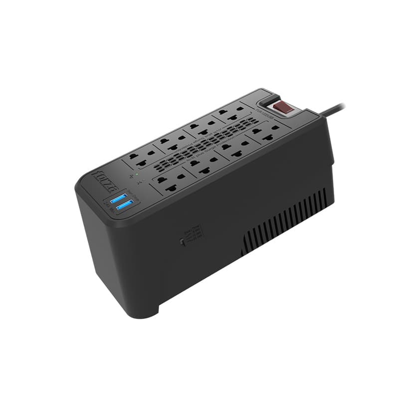 Regulador automático de voltaje FVR- 1222USB