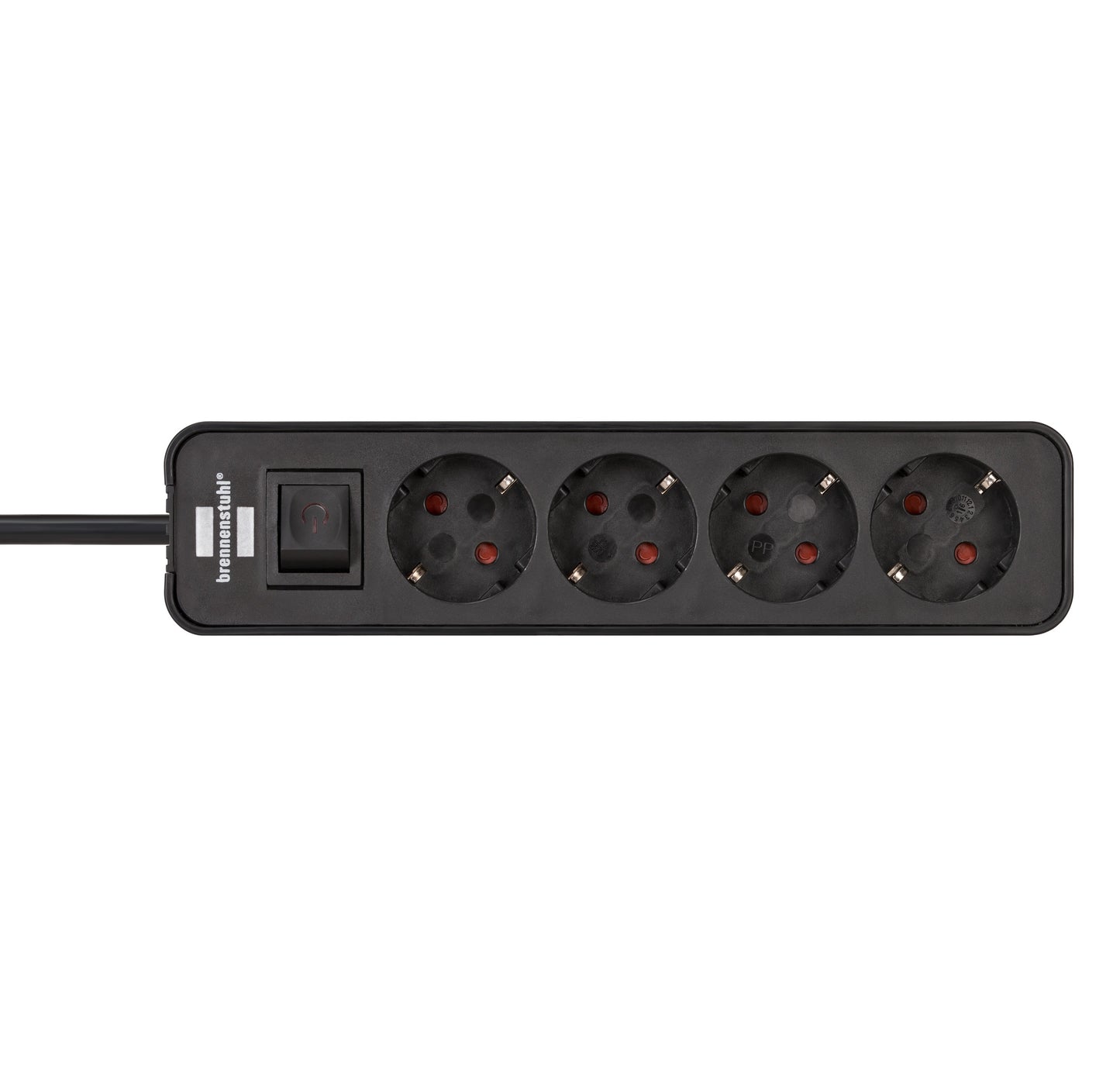 Zapatilla eléctrica 1,5m 4T