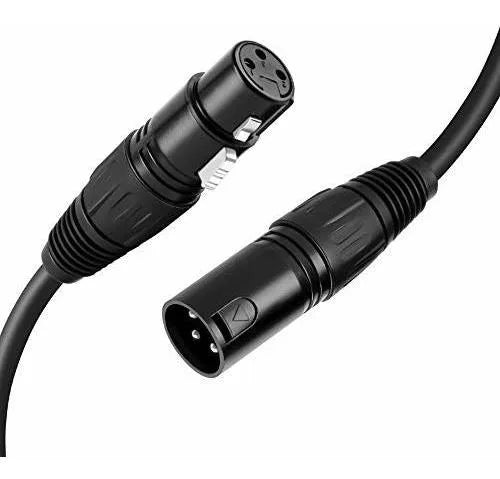 Cable de micrófono AS2XLR-15M