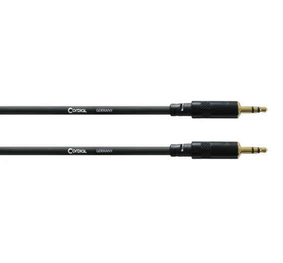 Cable de audio 3.5mm a 3.5mm CFS 1.5 WW