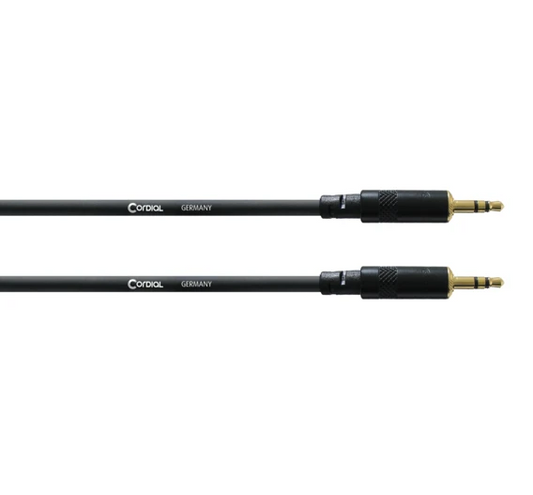 Cable de audio 3.5mm a 3.5mm CFS 1.5 WW