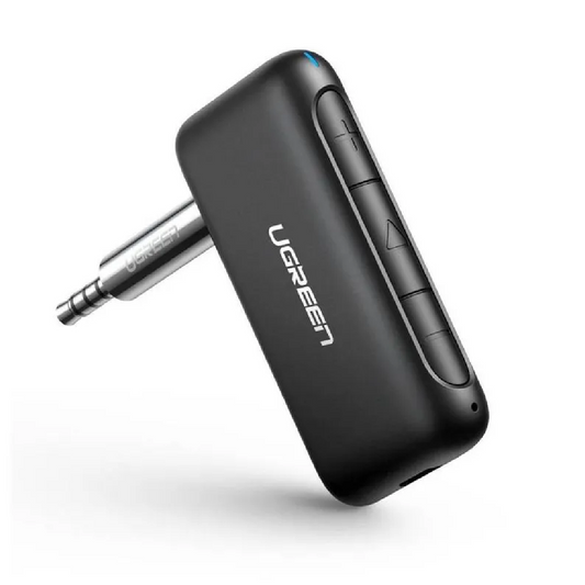 ADAPTADOR BLUETOOTH 5.0 C/RECEPTOR DE AUDIO